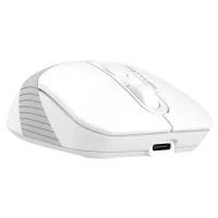 Мышь A4Tech Fstyler FB10C (белый) фото 4